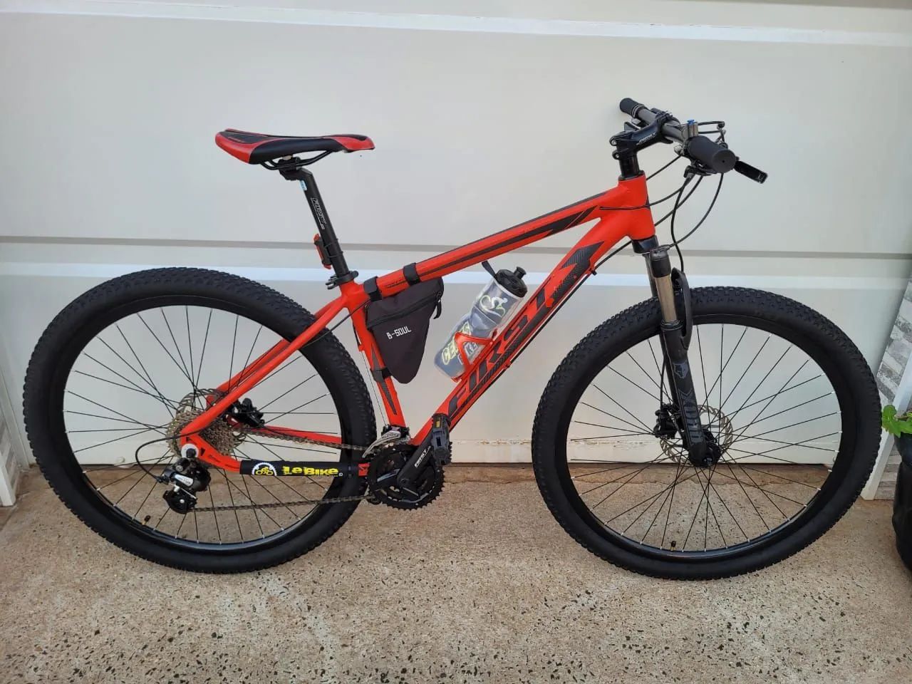 BICICLETA FIRST ARO 29