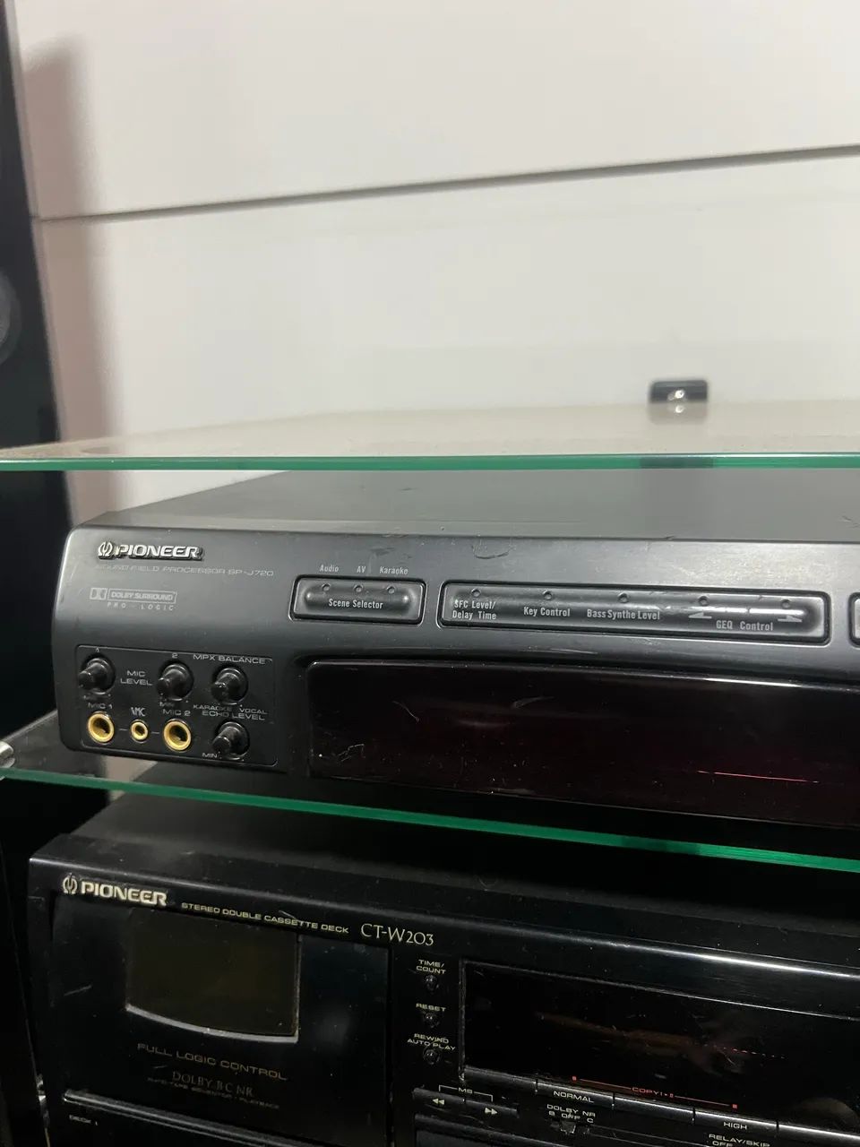 Aparelhos de som da pioneer  - Foto 2