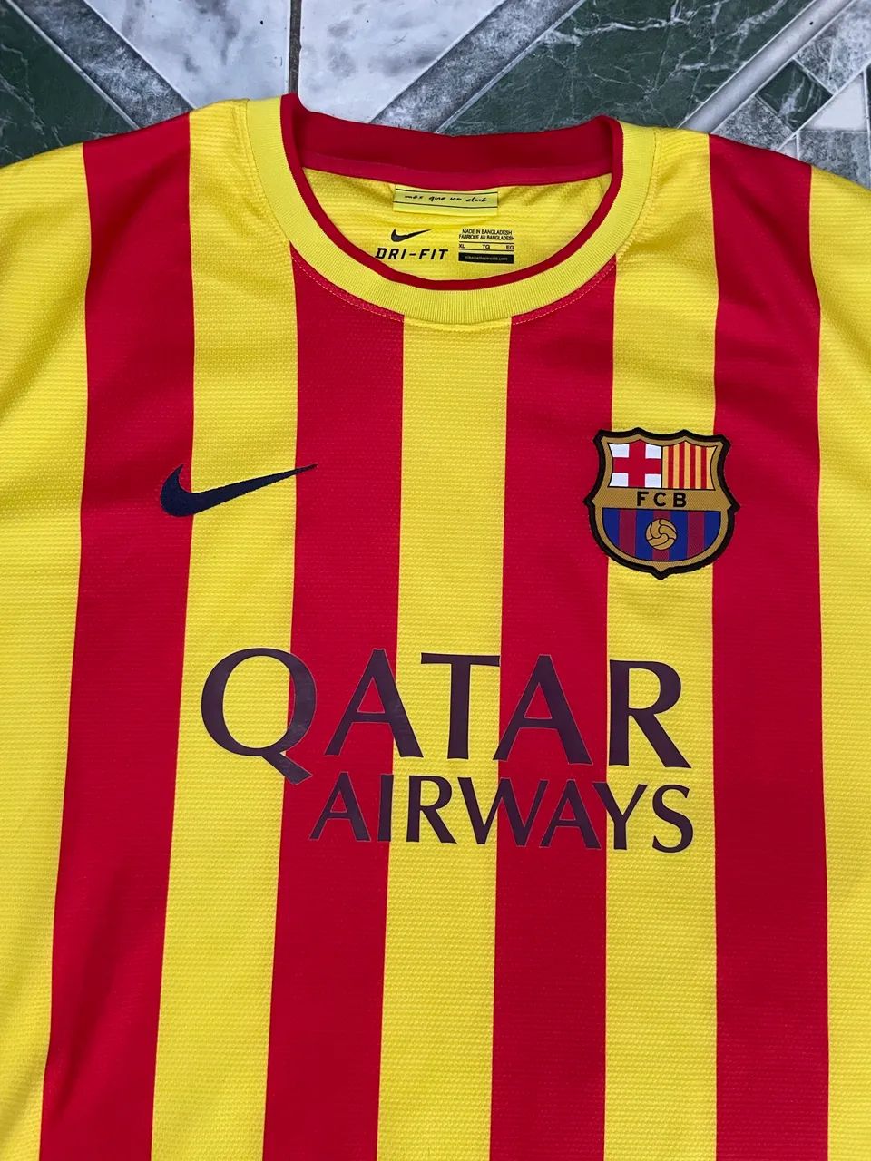 Camisa do Barcelona  - Foto 5