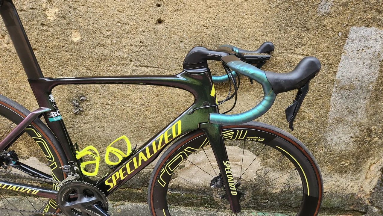 Specialized venge vias expert 56