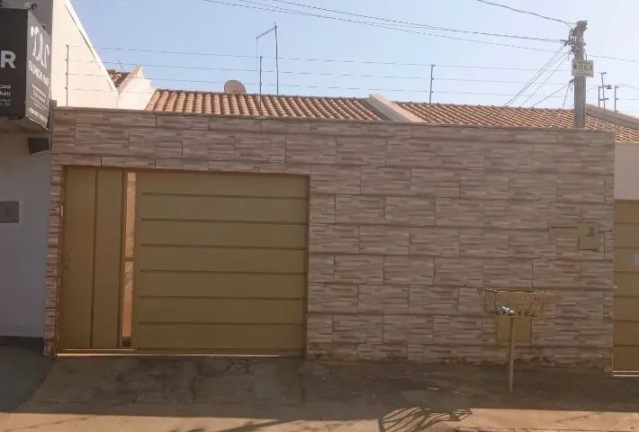 Foto - Aparecida de Goiânia - Setor Serra Dourada - 3ª Etapa