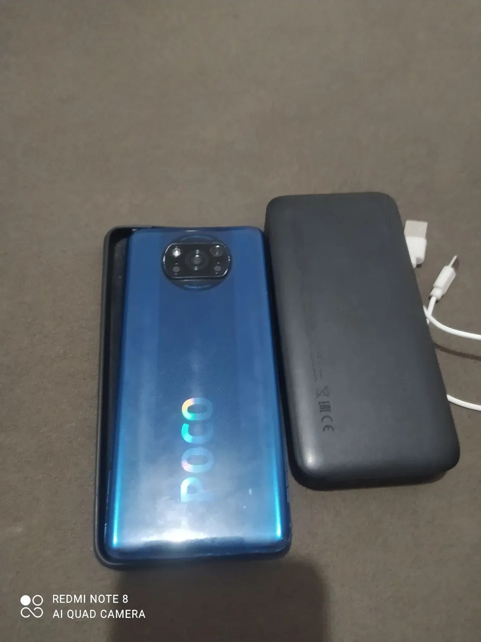 Celular poco x3 NFC 128 g