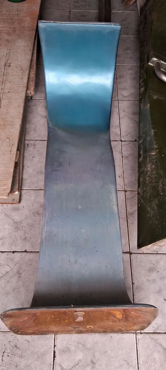 Cascata de fibra, para piscina.  - Foto 4