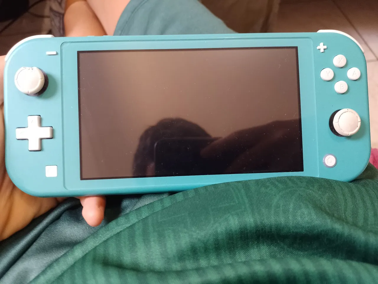 Nintendo Switch Lite - Azul