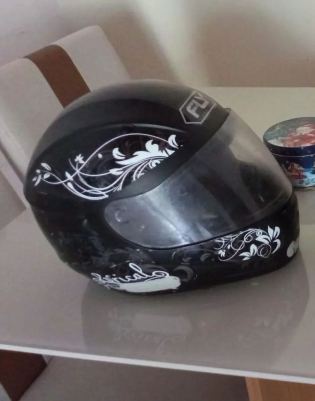 Capacete fly - Foto 2