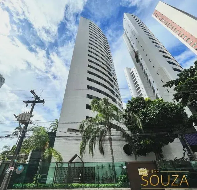 EAO | Porto Jardins Rosarinho | 3 quartos, 1 Suíte | 89m² | Andar alto