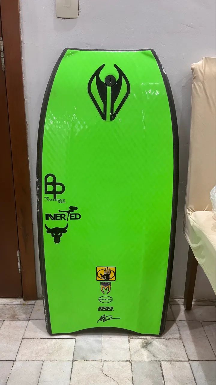Vendo Bodyboard benplayer pro rider. Promoção pra vender logo.