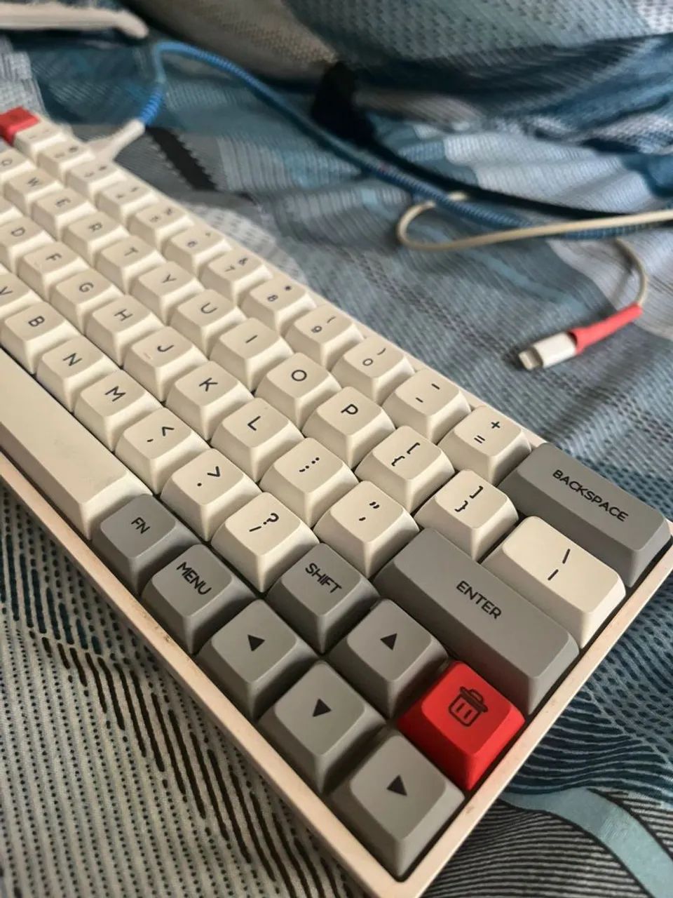Teclado Gamer Epomaker sk64 - Foto 2