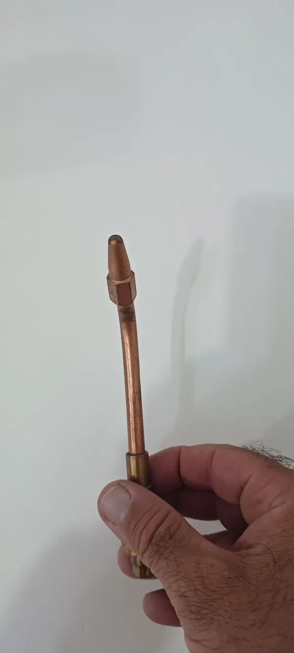 Bico de Chama para Solda - Foto 2