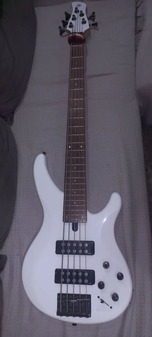 Baixo yamaha trbx 305 - Foto 4