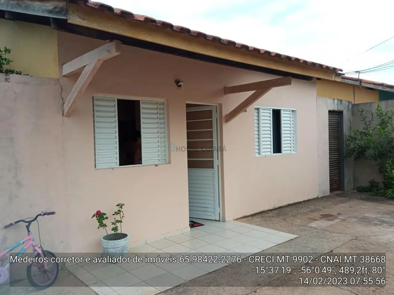 casa no condomínio fechado flor do cerrado no bairro Coxipó da ponte - Foto 3