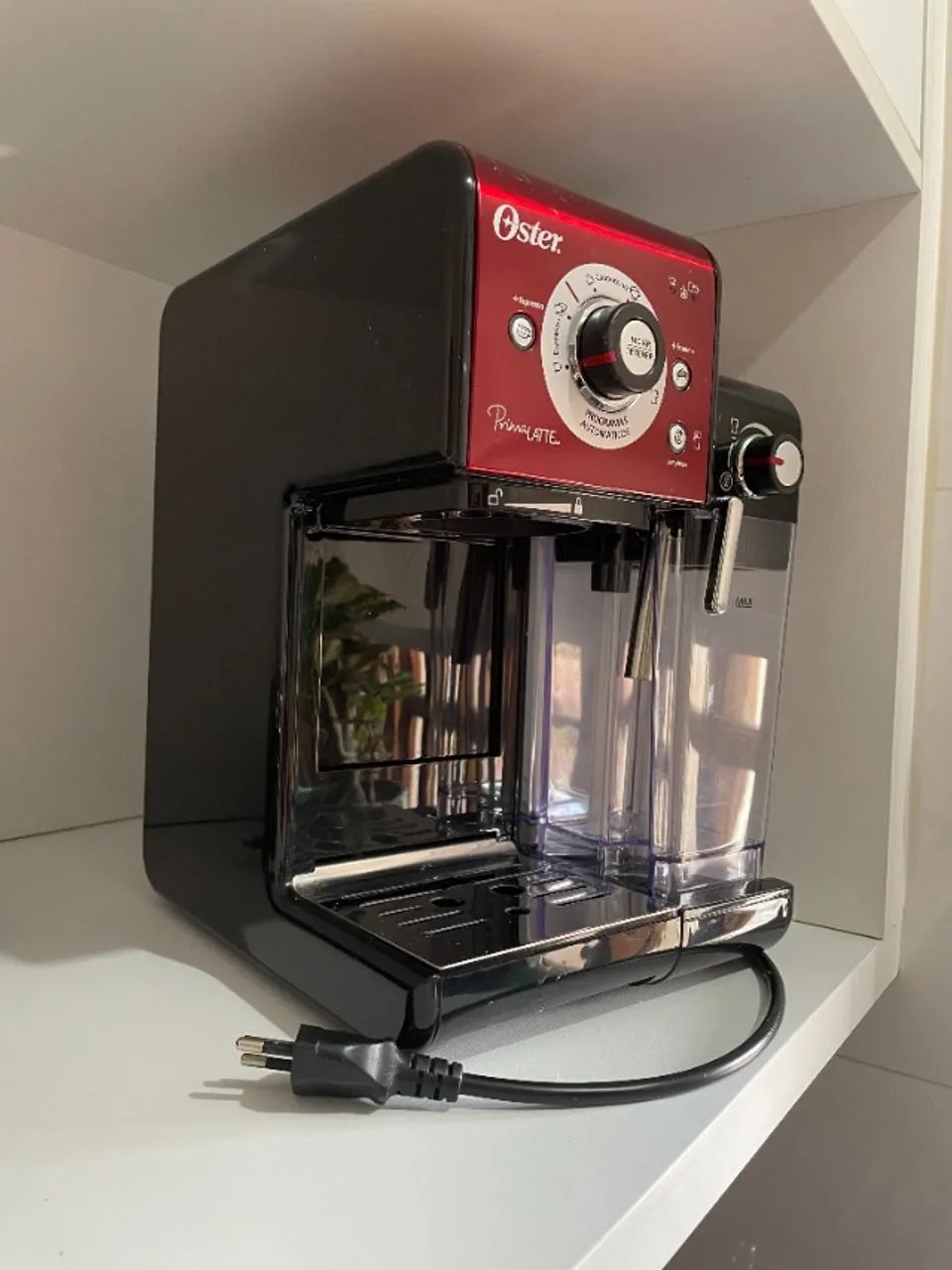 Cafeteira Oster Prima Latte