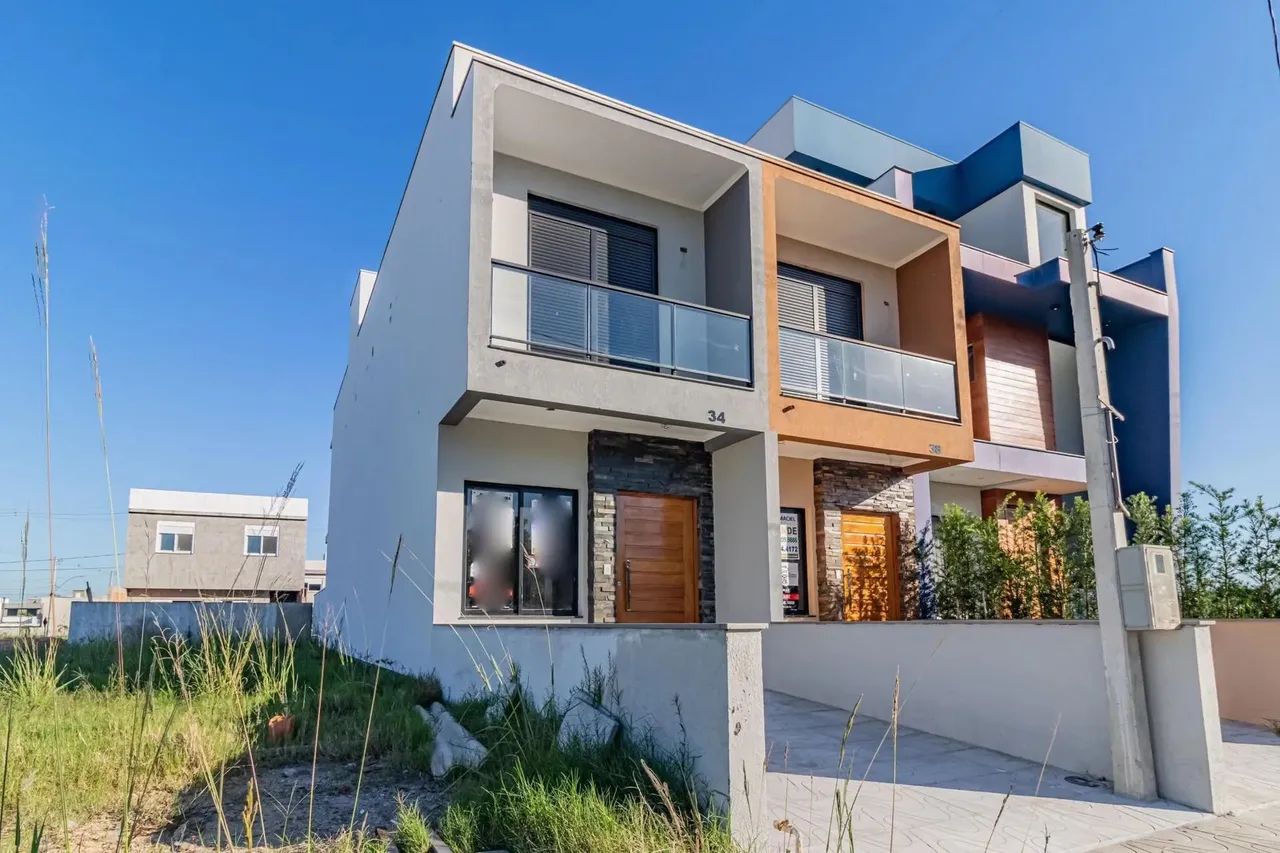 Casa para Venda - 100m², 2 dormitórios, sendo 2 suites, 1 vaga - Lagos De Nova Ipanema - Foto 3