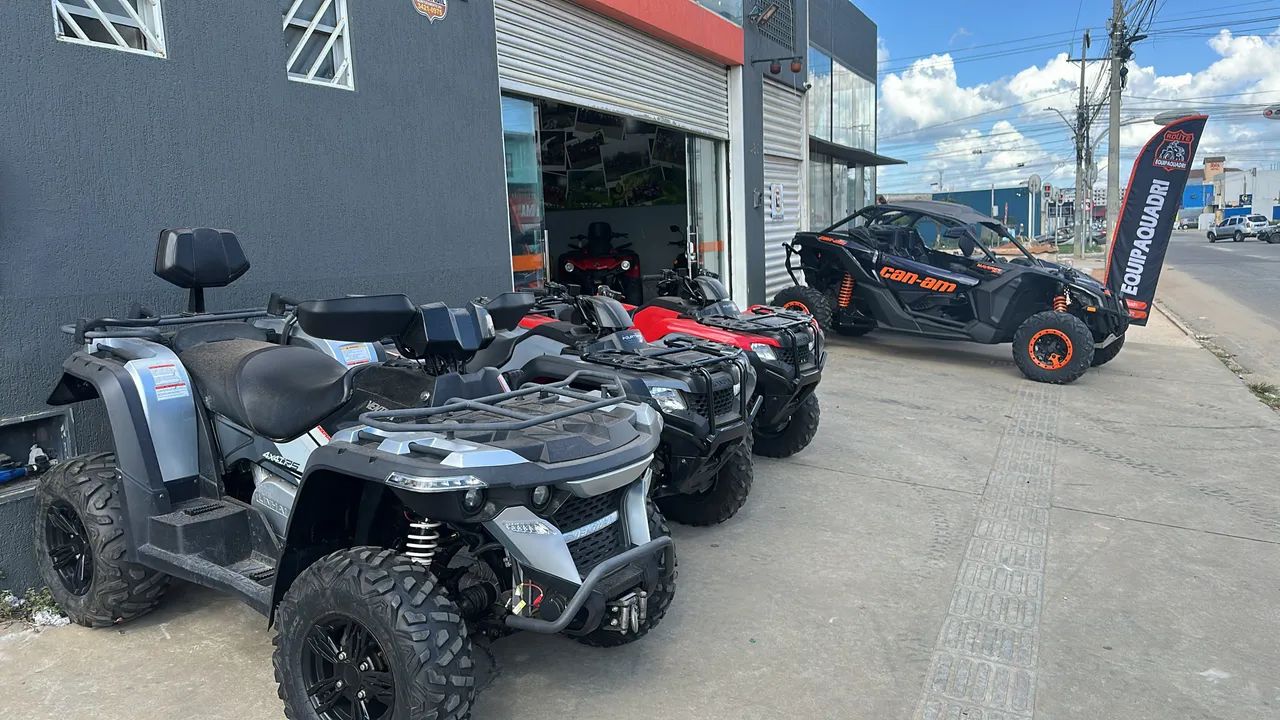 UTV can-am Maverick X3 - Foto 10