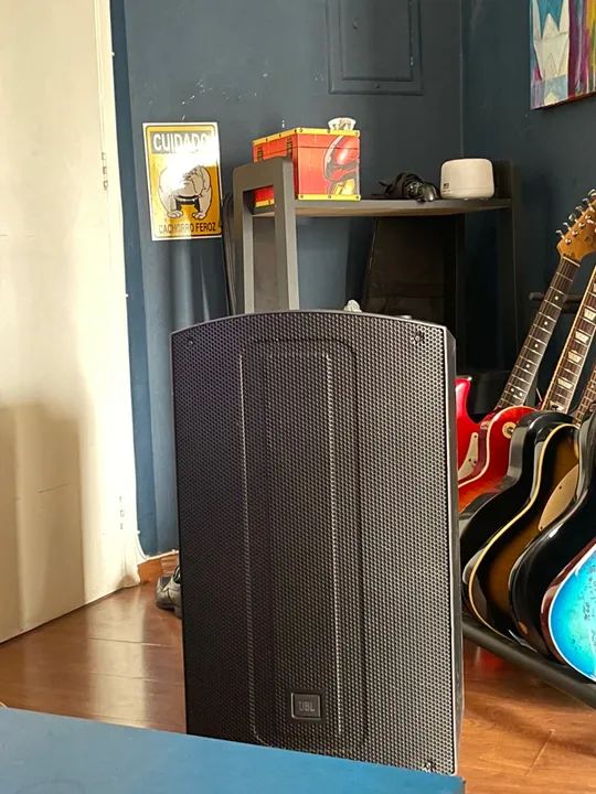 Caixa de Som JBL MAX 15 PRO 