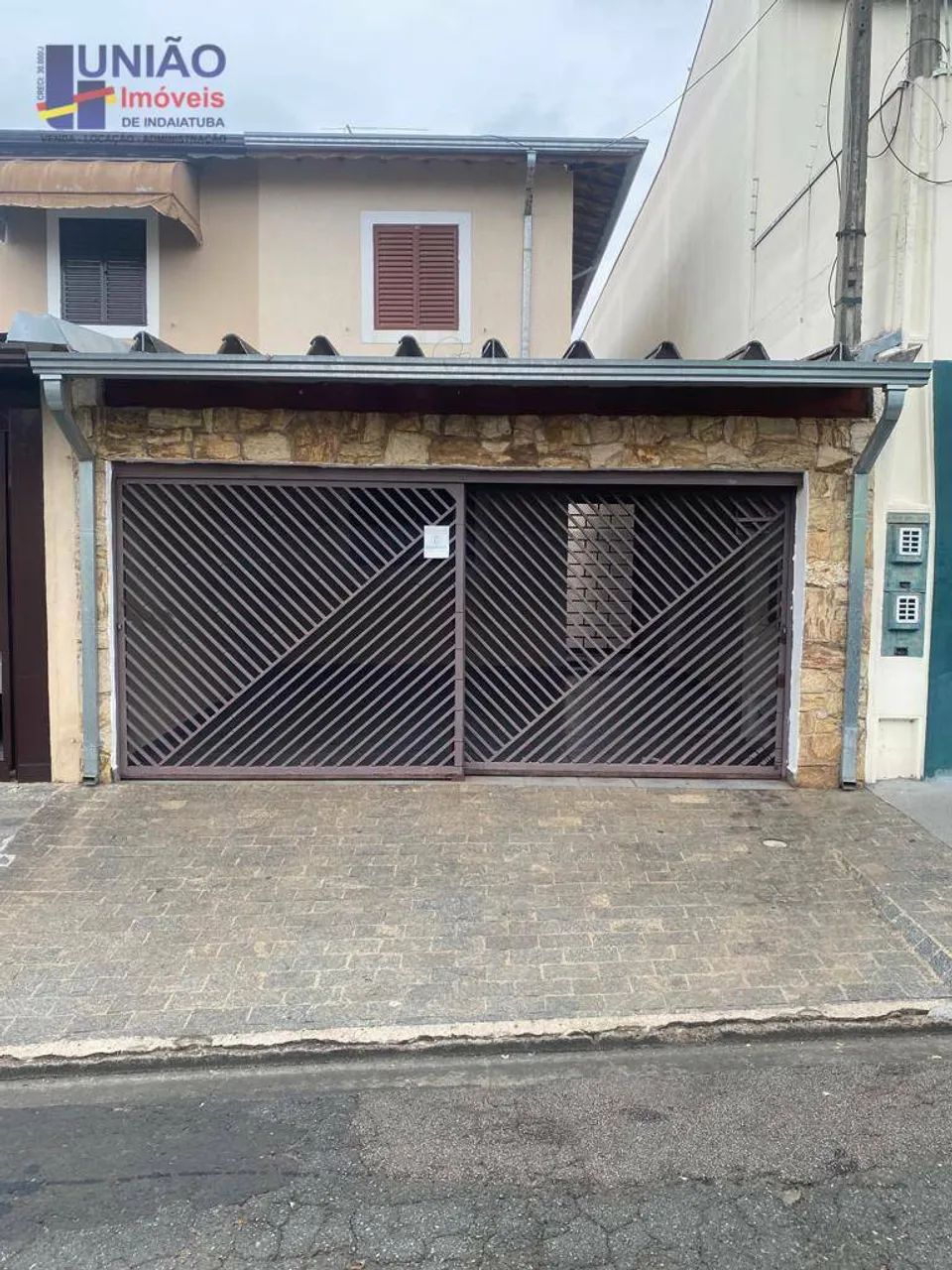 Casa com 2 dormitórios para alugar, 120 m² por R$ 2.622,85/mês - Parque das Nações - Indai