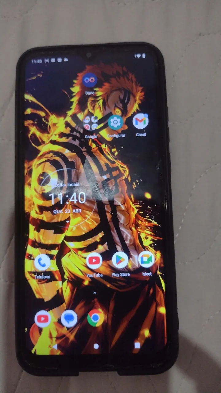 MotoG 8