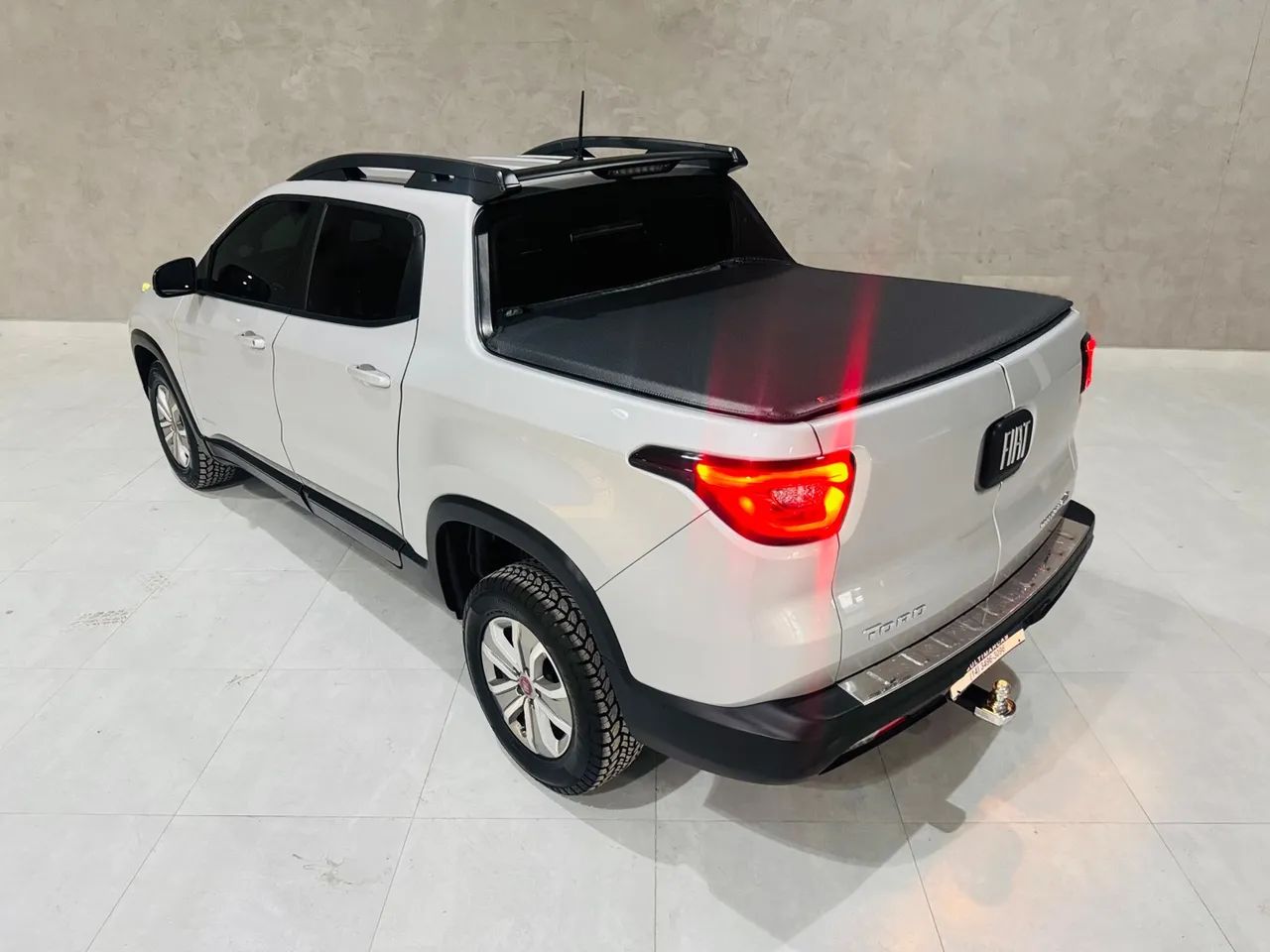 Fiat Toro Freedom 1.8 Flex Automático 2018 Impecável!!!! - Foto 5