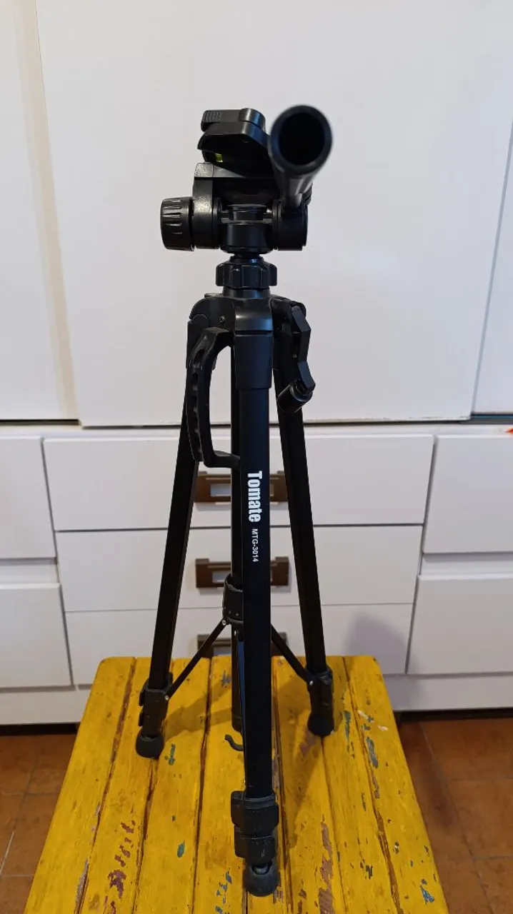 Tripé para Câmeras e Filmadoras