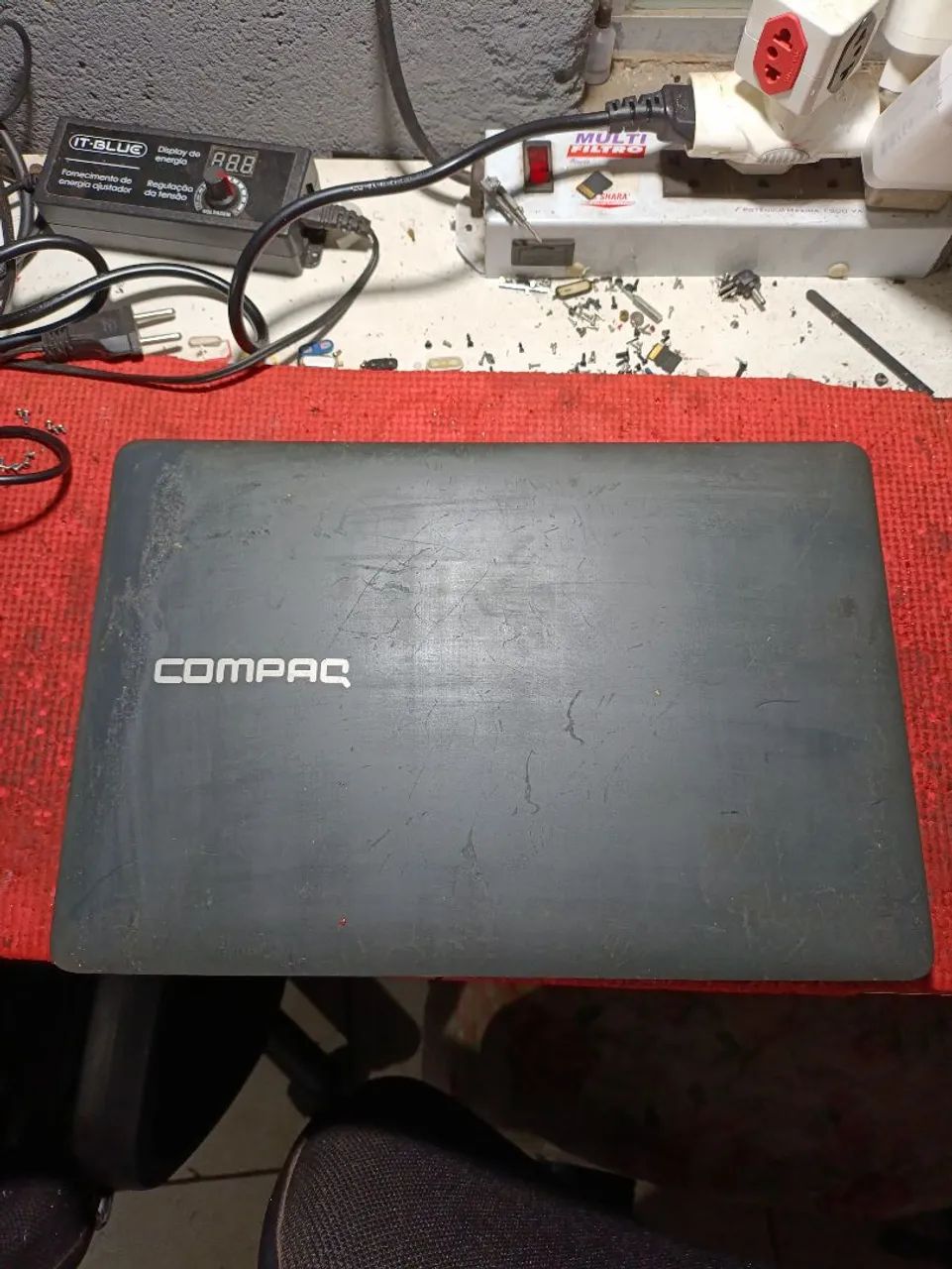 Notebook Compaq CQ27 64317759106306122