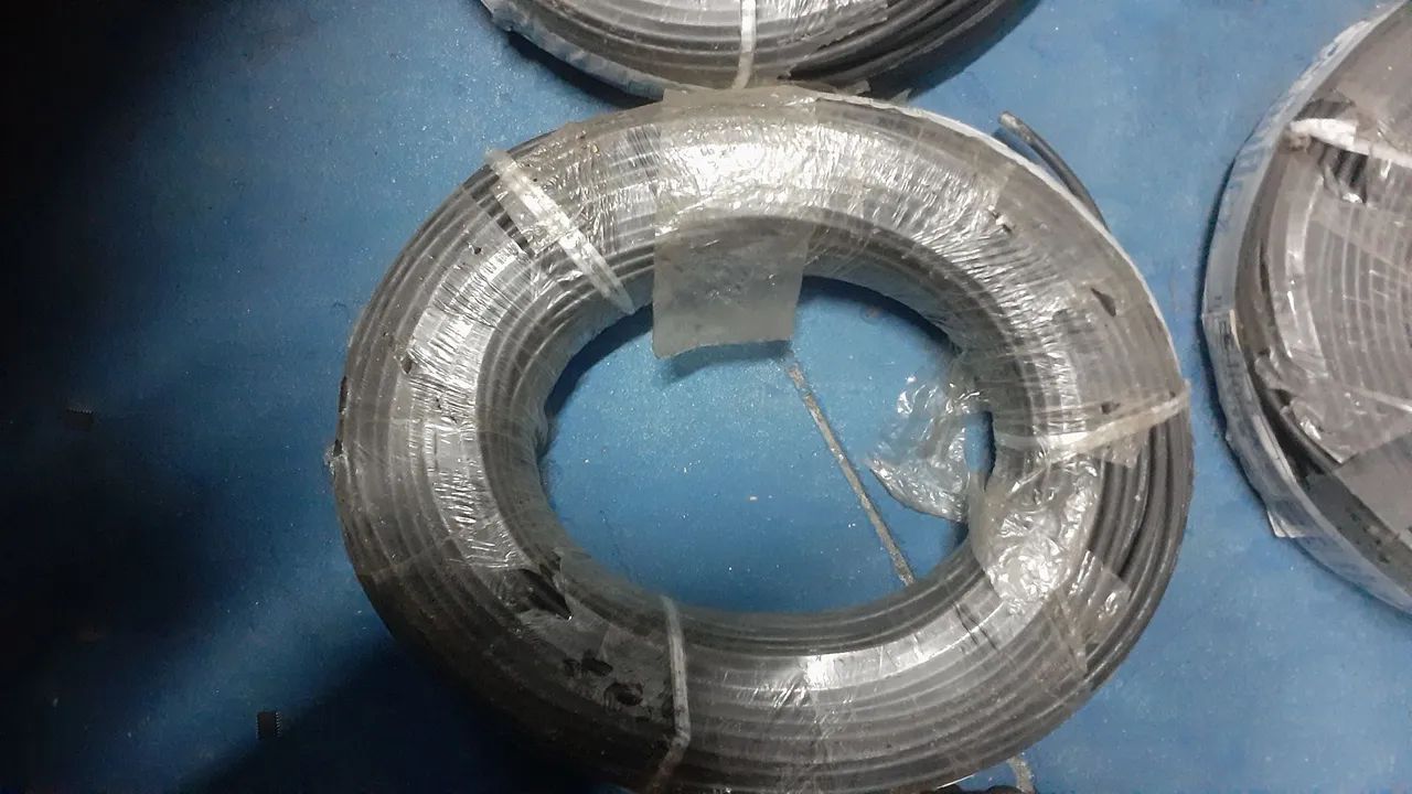 Cabo coaxial 100m - Foto 2