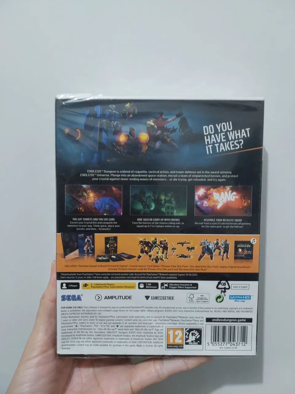Endless Dungeon - Day One Edition - PS5 - Foto 2