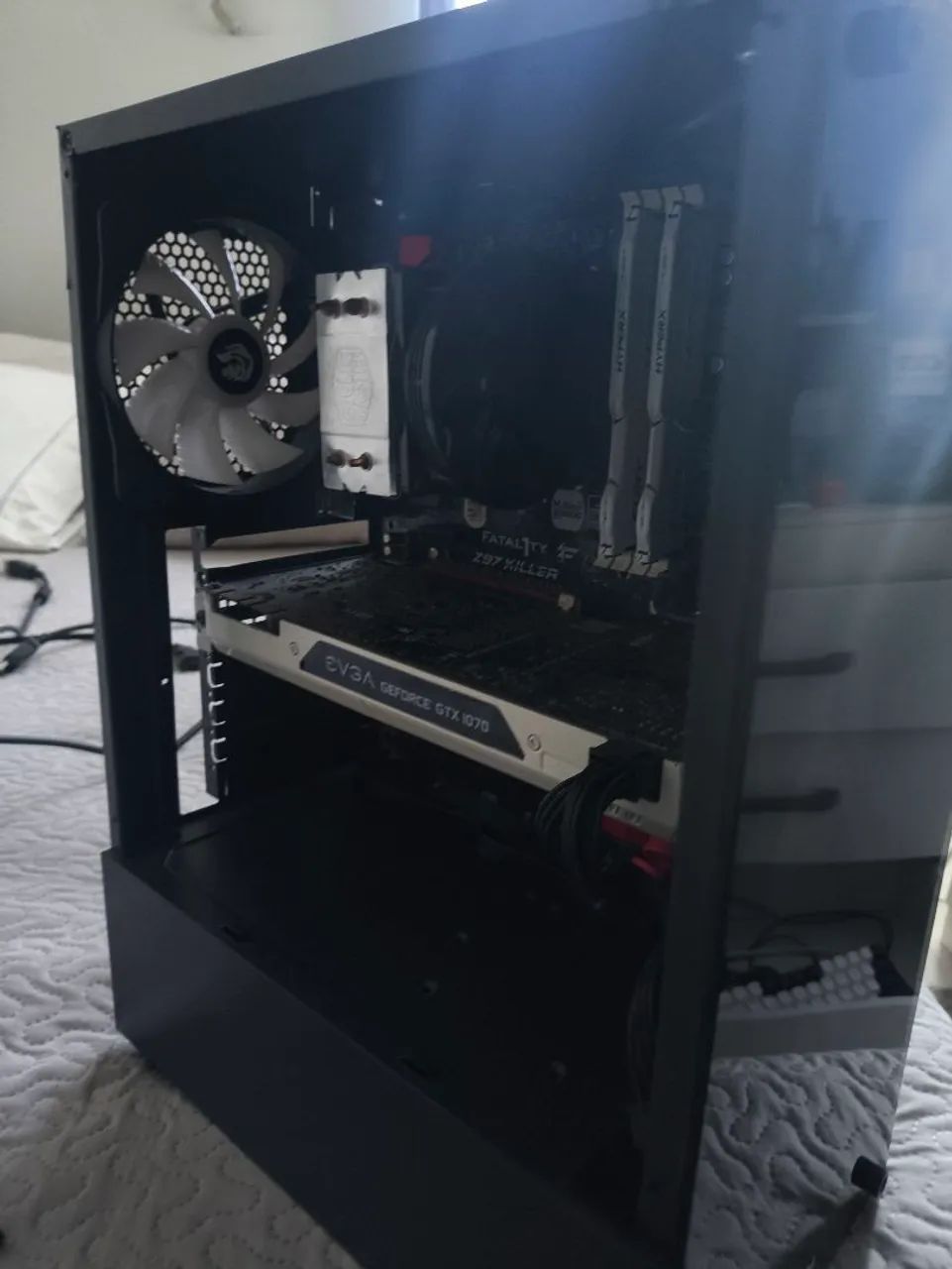 Selling Gaming PC64617597197057122
