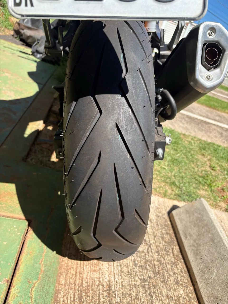 Kawasaki Ninja 300 Edição Especial 2018 - 15.000 km - Foto 5