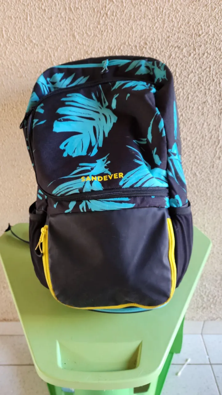 Mochila Raqueteira Sandever