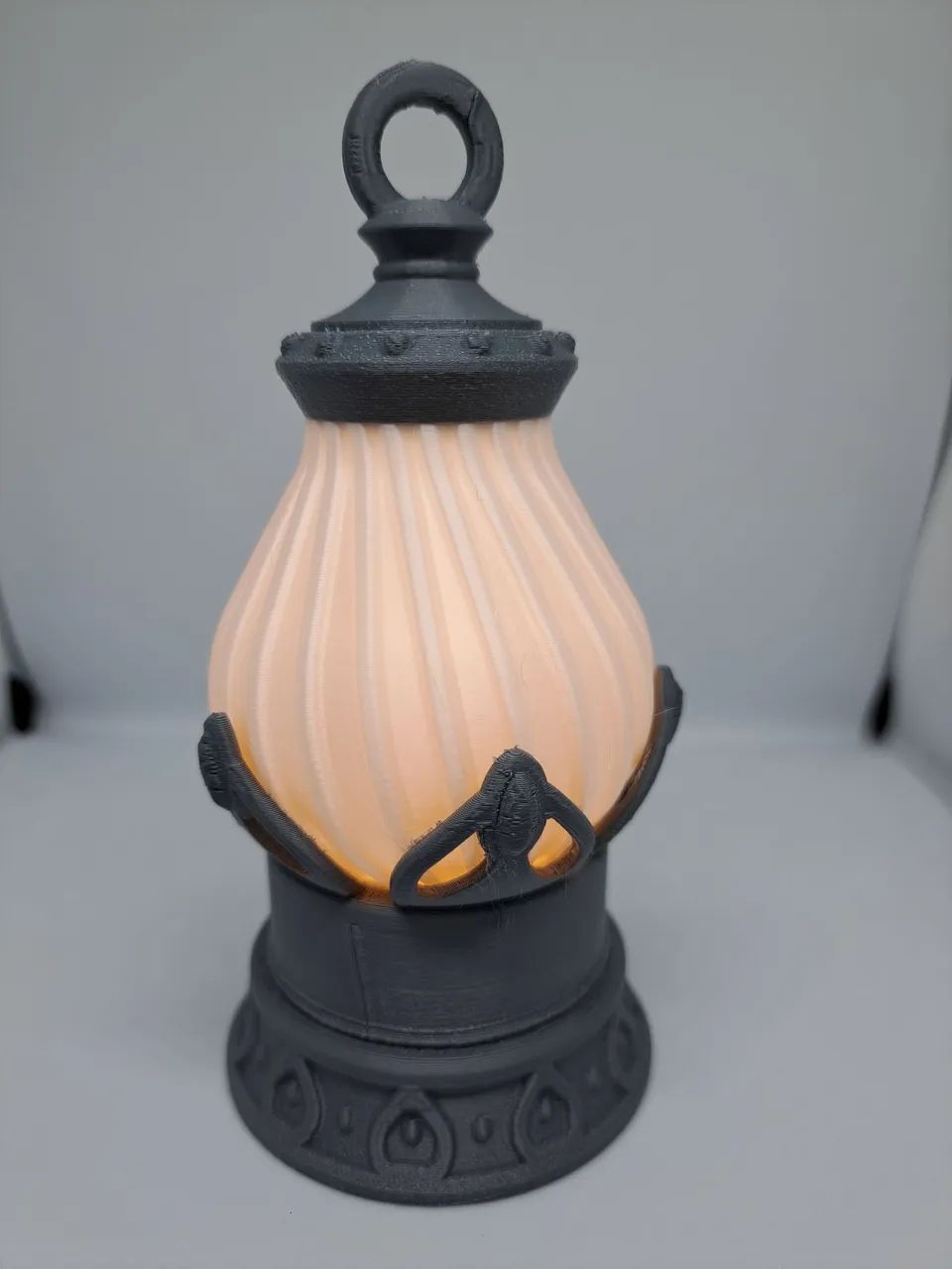 Mini lanterna cha fantasia 3D - Foto 4