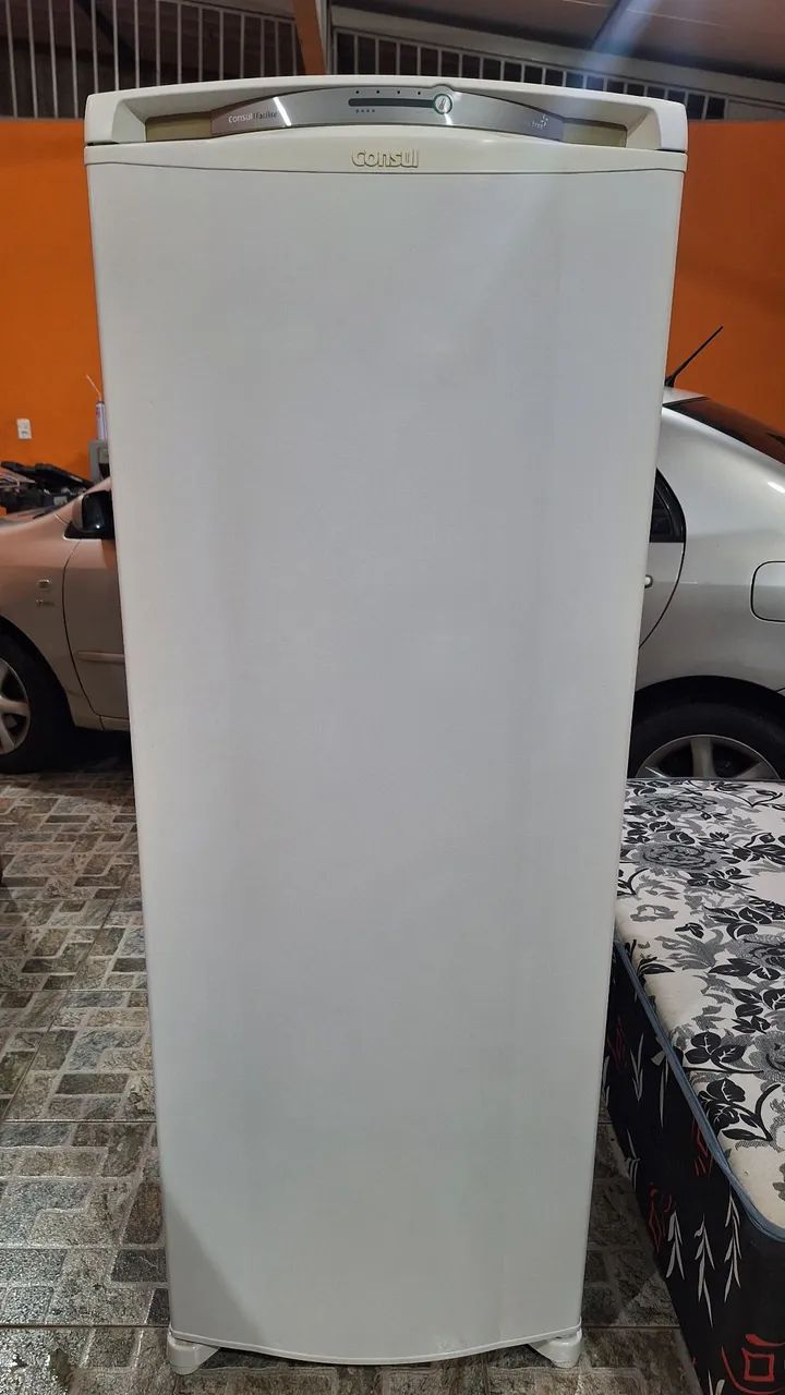 Geladeira Consul frost free