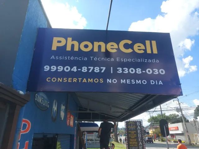 Impressão em Adesivos e Lonas - Comunicação Visual - Fachada em Acm 2D & 3D - Placas e let - Foto 4
