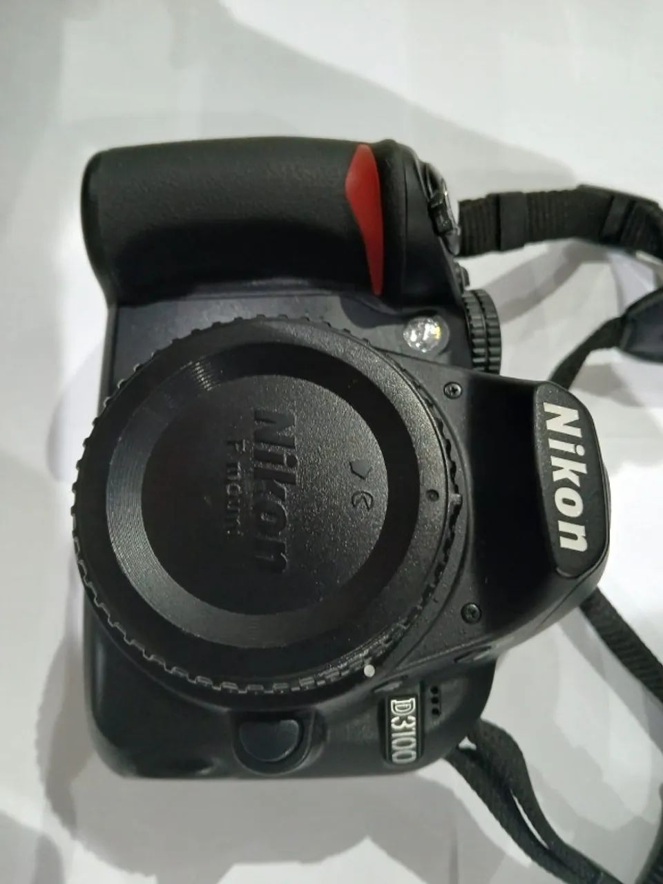 Câmera Fotográfica + Kit para Foto Completo_NIKON D3100 - Foto 3