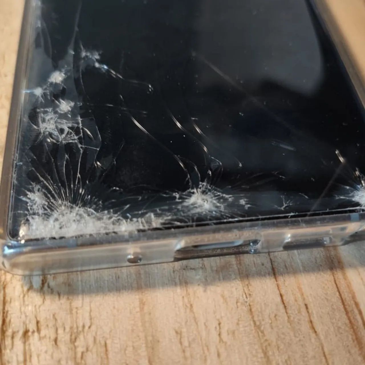 Galaxy note 10 plus ruim