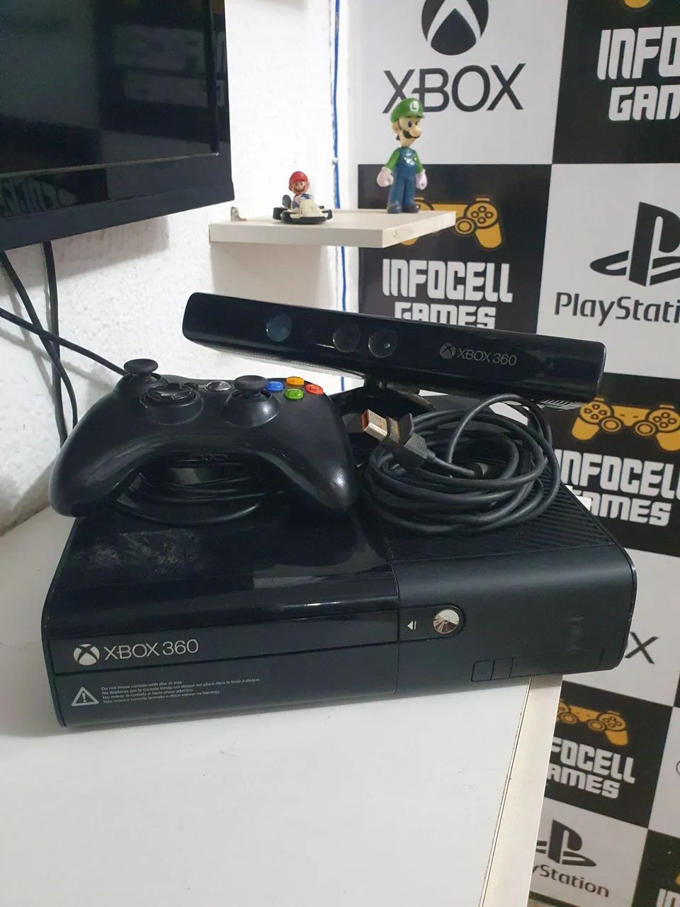 Xbox 360 rgh com HD 
