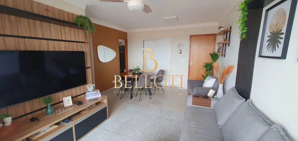 Lindo apartamento no Semillas Jardim Motorama!! - Foto 2