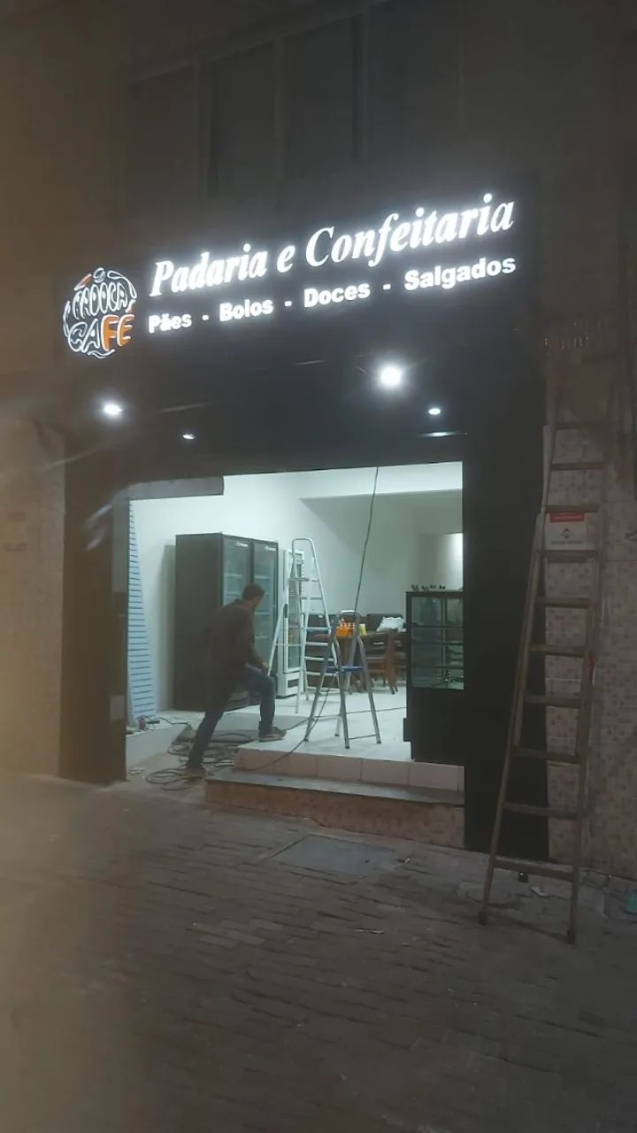 Comunicação Visual - ACM - Fachada - Fachada em ACM - Foto 5