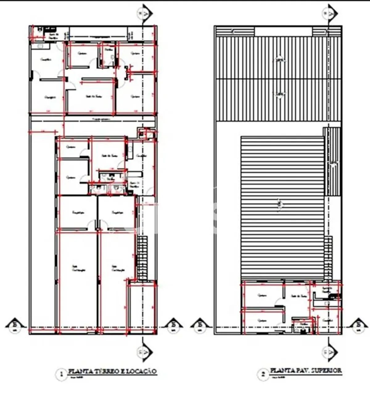 Predio comercial gerando renda 291,49m2 de area construida e 384m2 de area total - Foto 6