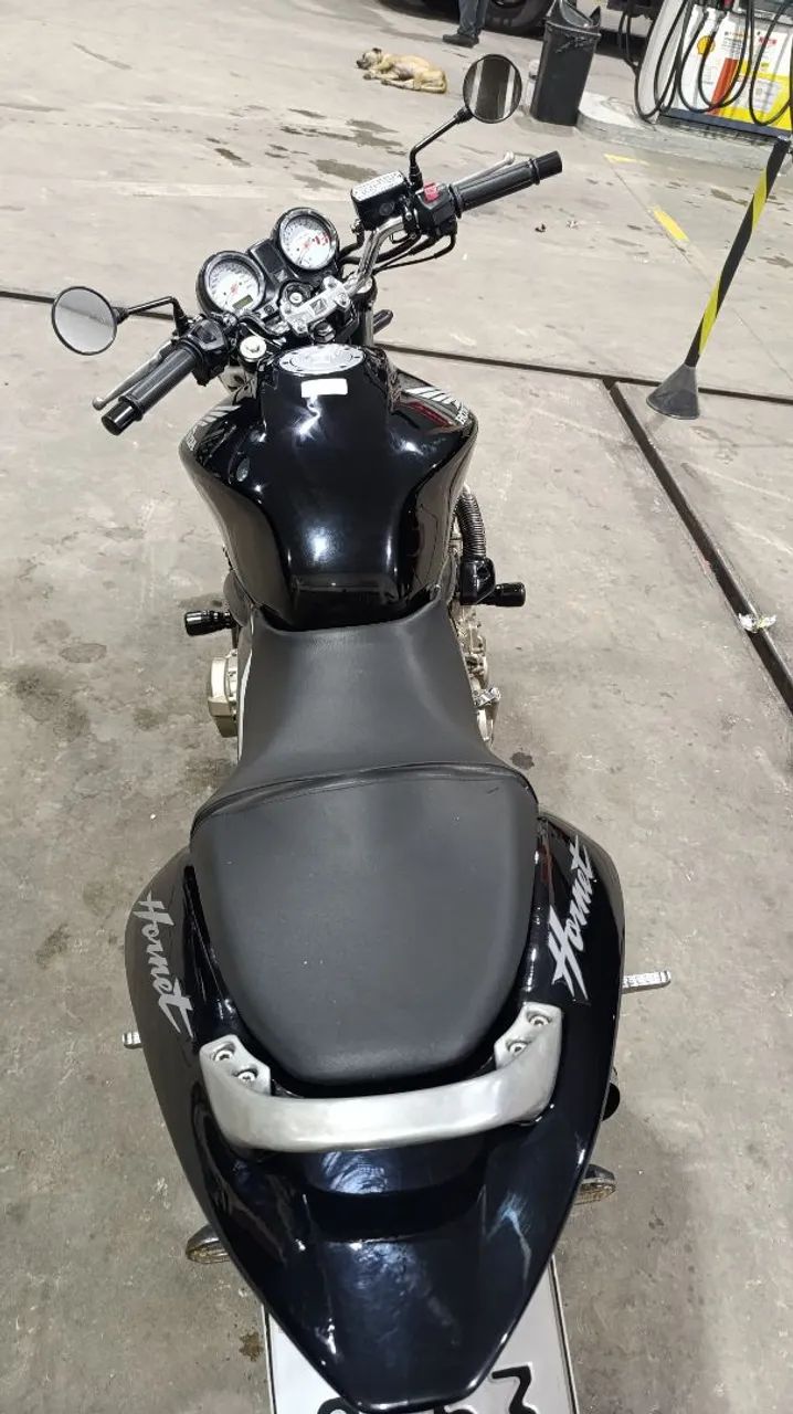 Hornet 2006 2007 - Foto 8