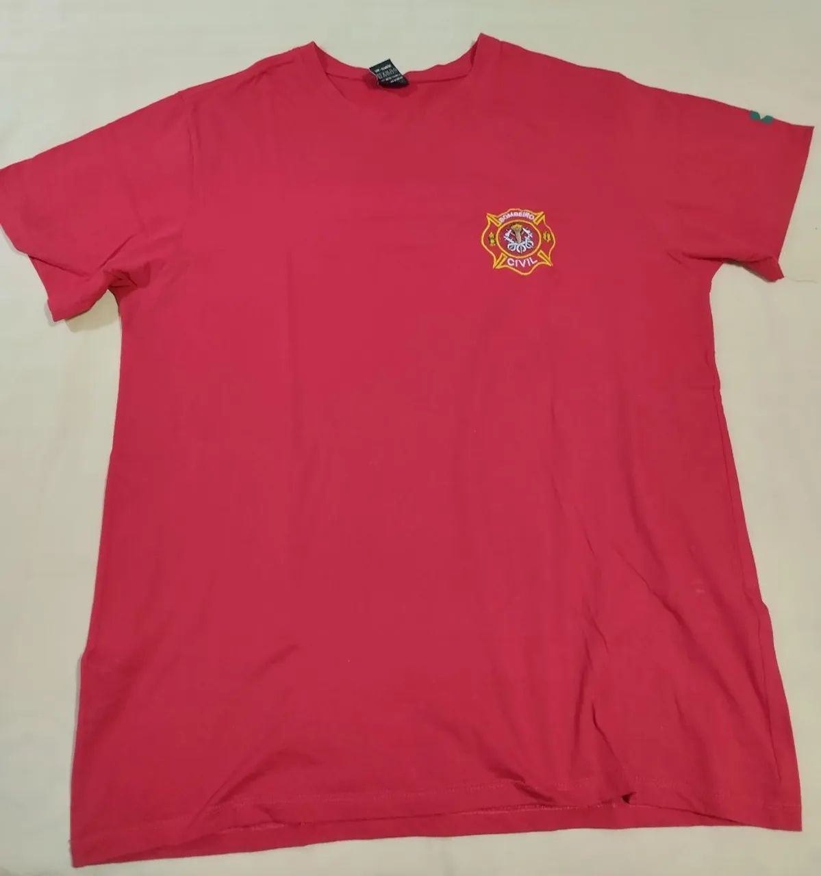 Uniforme Bombeiro Civil - Foto 2