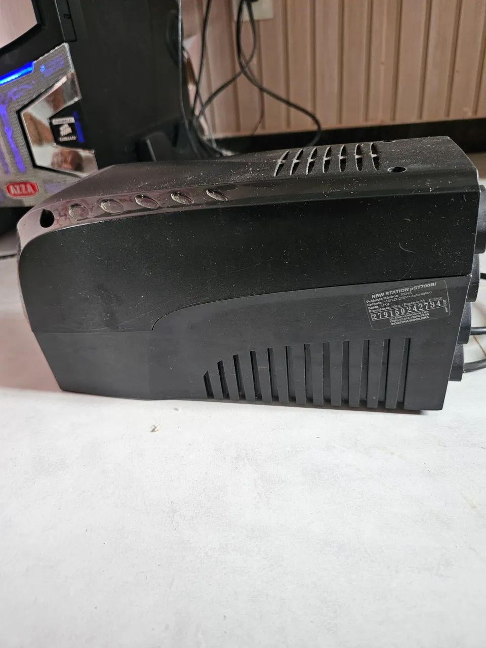 No-break SMS 700 VA - Foto 4