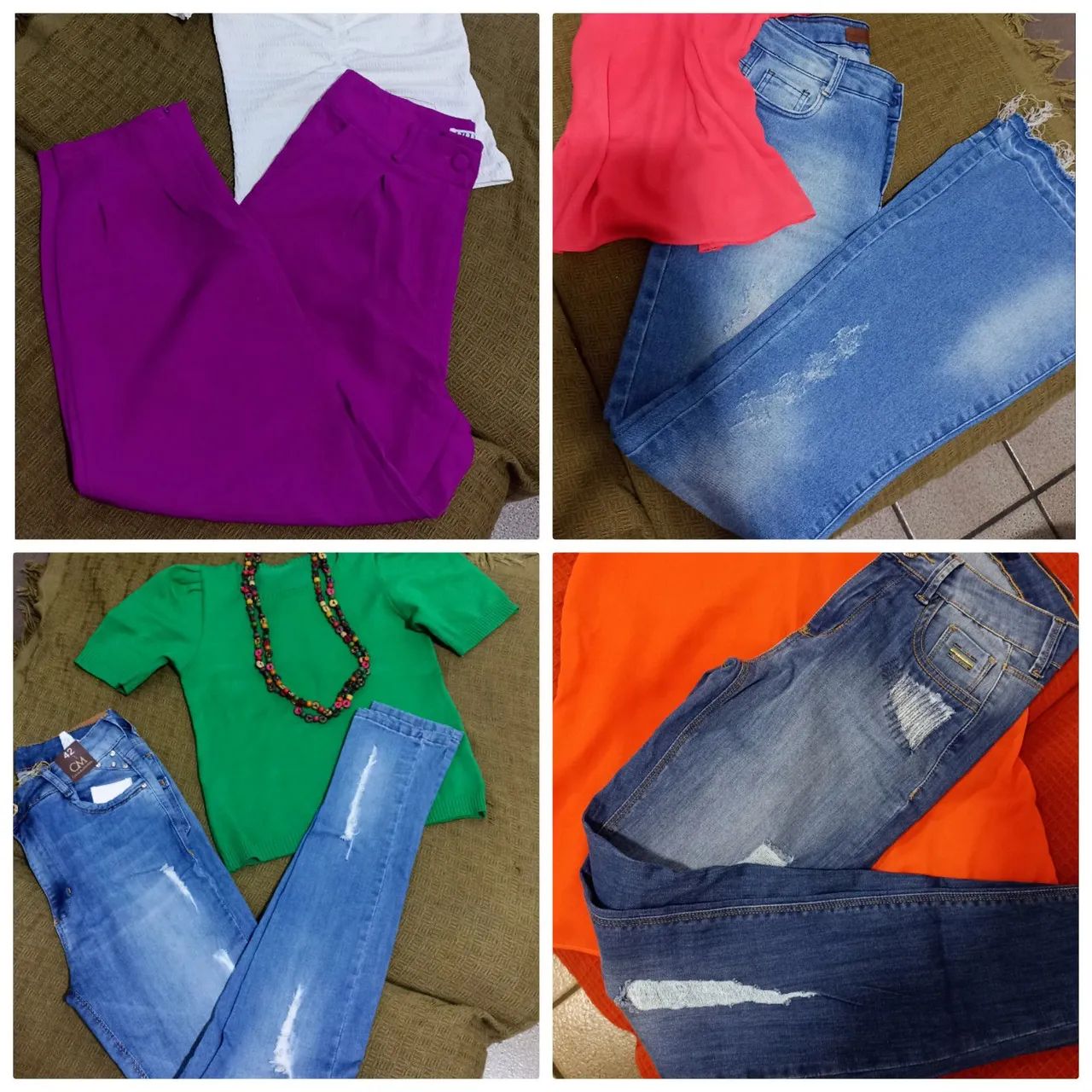 Roupas - Foto 2