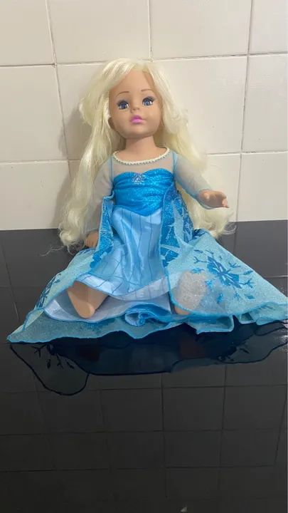 Boneca Frozen Elsa - Madame Alexander - Foto 2