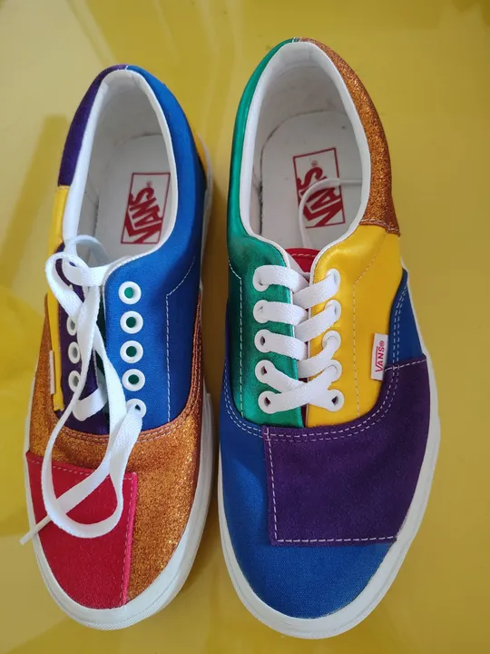 Tênis vans tamanho 39