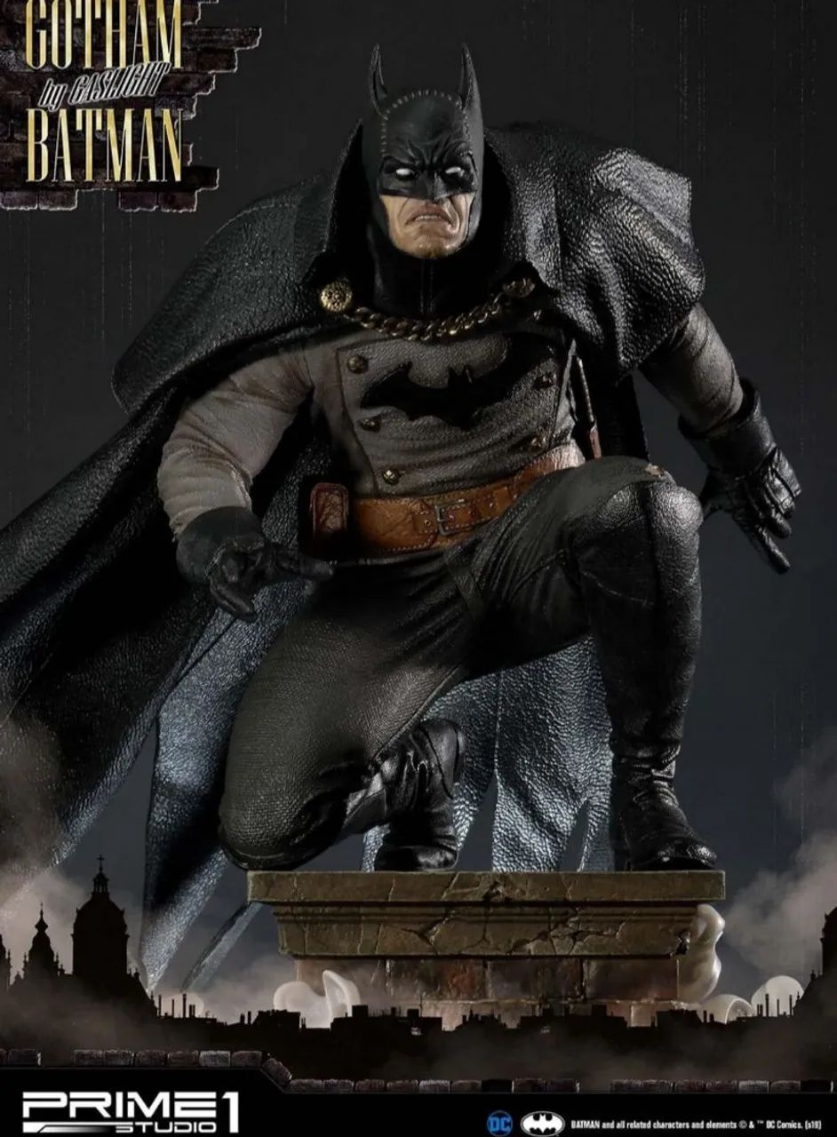 Batman Gotham Gaslight Prime 1 - Foto 3