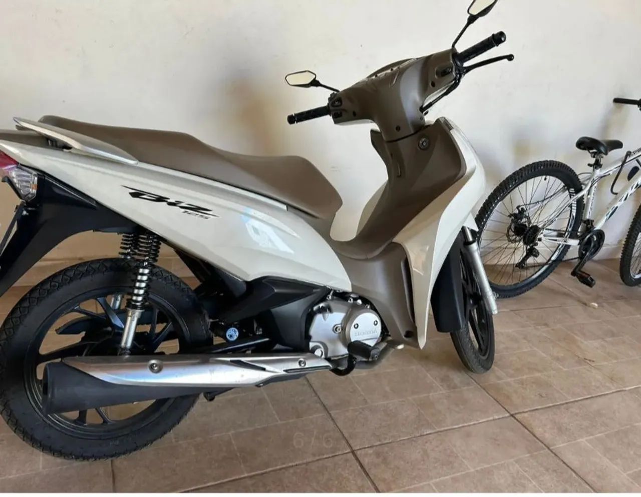 Honda biz