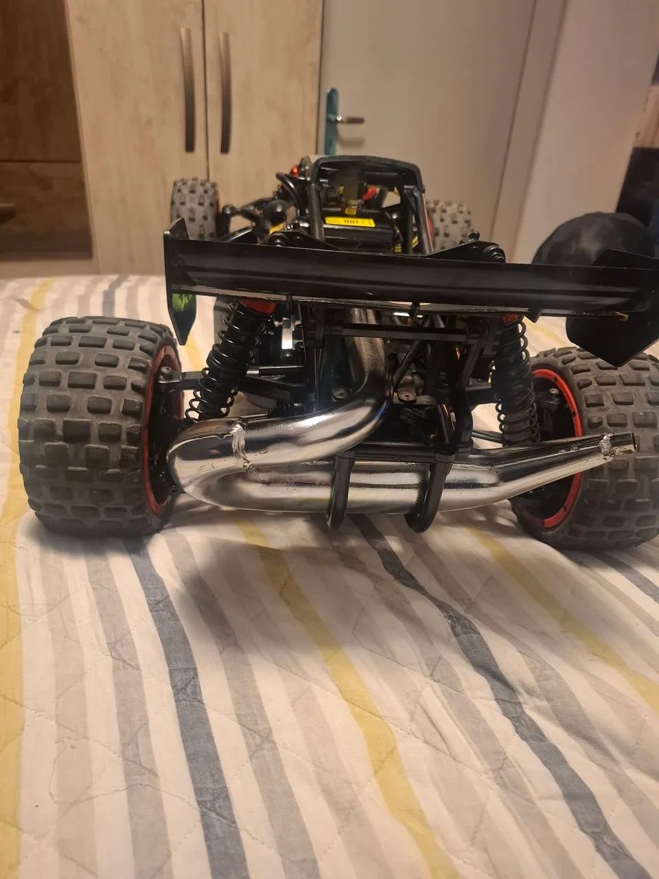 Auto modelo baja gasolina ........ - Foto 5