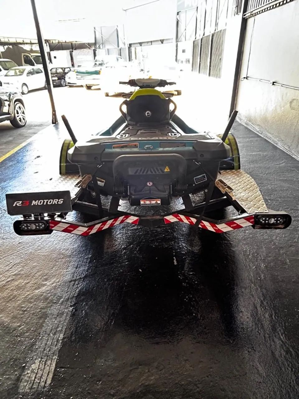 Jet Ski Sea Doo  GT 170 2024 c/ 56hr Único Dono Analiso Troca - Foto 10