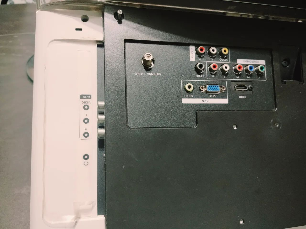 TV AOC LCD 22 polegadas - Foto 4