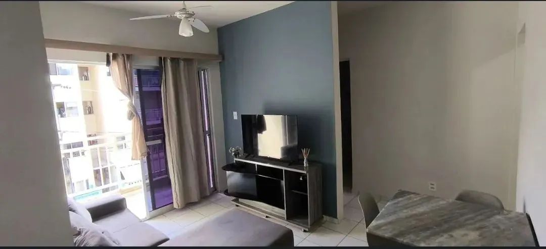 Alugo apartamento mobiliado na forquilha - Foto 5